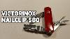 Victorinox Swiss Army Knife Nailclip 580 Nail Clipper Unboxing And Review