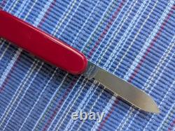 Victorinox Swiss Army Knife Officier Suisse Folding Multitool Pocket Knife Nice