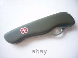 Victorinox Swiss Army Knife Parachute One Hand Parachutist Very Rare Unused Nib