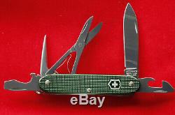Victorinox Swiss Army Knife Pioneer X, Alox green