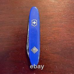 Victorinox Swiss Army Knife Pocket PAL Early Metal Inlay Cub Scout Emblem