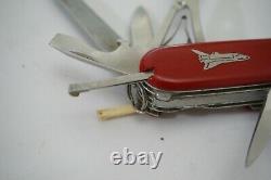 Victorinox Swiss Army Knife RARE Space Shuttle Astronaut, Discontinued Design 3