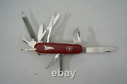 Victorinox Swiss Army Knife RARE Space Shuttle Astronaut, Discontinued Design 3