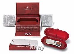 Victorinox Swiss Army Knife REPLICA 1897 LE Celebrating 125th Anniversary Boxed