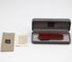 Victorinox Swiss Army Knife Red Centennial 1891-1991 Climber Model 5711