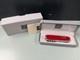 Victorinox Swiss Army Knife Red Centennial 1891-1991 Climber Model 5711