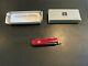 Victorinox Swiss Army Knife Red Special Mechanic 91mm Rare In Box 53823