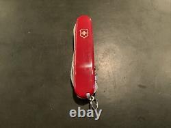 Victorinox Swiss Army Knife Red Trail Guide Marlboro Unlimited New In Box