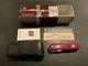 Victorinox Swiss Army Knife Red Traveler Kit 91mm Survival Compass 1.8726 New Bx