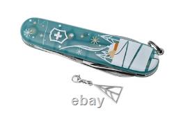 Victorinox Swiss Army Knife SPARTAN WINTER MAGIC Limited Edition 2024 Multi Tool
