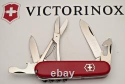 Victorinox Swiss Army Knife Scarce Discontinued 84mm Climber with Scissors