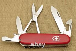 Victorinox Swiss Army Knife Scarce Discontinued 84mm Climber with Scissors