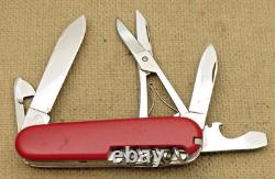 Victorinox Swiss Army Knife Scarce Discontinued 84mm Climber with Scissors