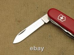 Victorinox Swiss Army Knife Scarce Discontinued 84mm Climber with Scissors