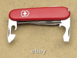 Victorinox Swiss Army Knife Scarce Discontinued 84mm Climber with Scissors