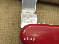 Victorinox Swiss Army Knife Scarce Discontinued 84mm Climber with Scissors