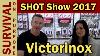 Victorinox Swiss Army Knife Shot Show 2017