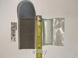 Victorinox Swiss Army Knife Silver Barleycorn New Sealed