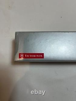 Victorinox Swiss Army Knife Sta Glo Rescue Tool Berm Police With Pouch New In Box