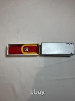 Victorinox Swiss Army Knife Sta Glo Rescue Tool Berm Police With Pouch New In Box