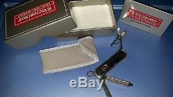 Victorinox Swiss Army Knife Sterling Silver (Retired) 53039
