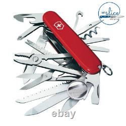 Victorinox Swiss Army Knife Swiss Champ Multi Tool Pocket Knife