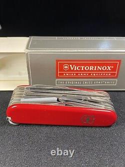 Victorinox Swiss Army Knife Swiss Champ New Boxed