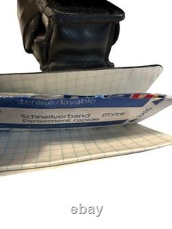 Victorinox Swiss Army Knife SwissChamp Sos Kit 4.0567 Leather Pouch