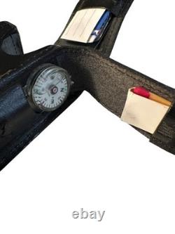 Victorinox Swiss Army Knife SwissChamp Sos Kit 4.0567 Leather Pouch