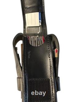 Victorinox Swiss Army Knife SwissChamp Sos Kit 4.0567 Leather Pouch