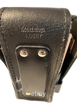 Victorinox Swiss Army Knife SwissChamp Sos Kit 4.0567 Leather Pouch