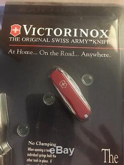 Victorinox Swiss Army Knife SwissTool Multi Tool with bonus knife