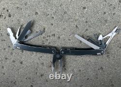 Victorinox Swiss Army Knife SwissTool Spirit X Plus With Pouch 3.0235. N, NIB