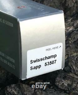 Victorinox Swiss Army Knife, Swisschamp, Sapphire, Victorinox 53507, New In Box