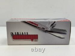 Victorinox Swiss Army Knife, Swisstool Plus & Pouch New In Box