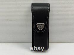 Victorinox Swiss Army Knife, Swisstool Plus & Pouch New In Box