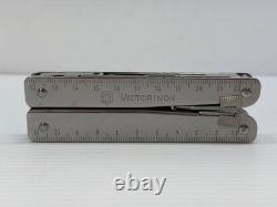 Victorinox Swiss Army Knife, Swisstool Plus & Pouch New In Box