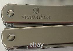 Victorinox Swiss Army Knife Swisstool Spirit, With Leather Pouch 53800, NIB