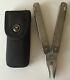Victorinox Swiss Army Knife, Swisstool With Black Pouch 53905, New In Box