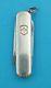 Victorinox Swiss Army Knife TIFFANY Classic SD Sterling 18K 99 CENTS NO RESERVE