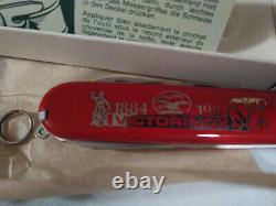 Victorinox Swiss Army Knife TINKER 100th Anniversary 1884-1984 NEW OLD STOCK