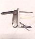 Victorinox Swiss Army Knife Tiffany and Company Sterling Silver 925 750 #2