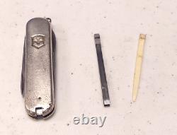 Victorinox Swiss Army Knife Tiffany and Company Sterling Silver 925 750 #3