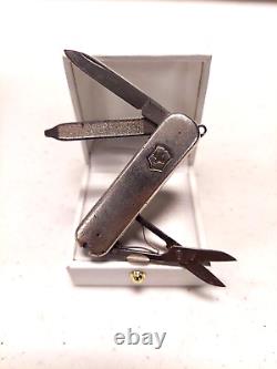 Victorinox Swiss Army Knife Tiffany and Company Sterling Silver 925 750 #3