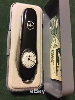 Victorinox Swiss Army Knife Timekeeper