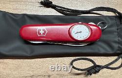 Victorinox Swiss Army Knife Timekeeper Arabic Number RARE