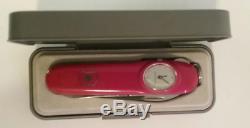 Victorinox Swiss Army Knife Timekeeper Vintage Collectible / New In Box / Intact