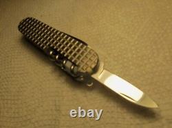 Victorinox Swiss Army Knife Titanium Scales & Titanium Lanyard $35 In Extras