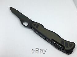Victorinox Swiss Army Knife US Soldier Combat Knife 0.8461. MWUS 111mm rare #2