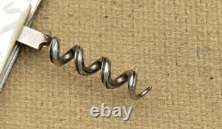 Victorinox Swiss Army Knife Vintage 84mm SPARTAN RARE Genuine Pearl Handles